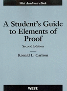 Carlson's a Student's Guide to Elements of Proof, 2D