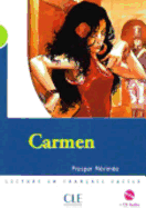 Carmen + Audio CD (Level 2)