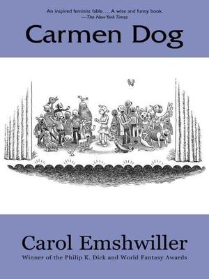 Carmen Dog - Emshwiller, Carol