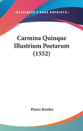 Carmina Quinque Illustrium Poetarum (1552)