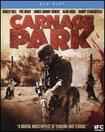 Carnage Park [Blu-ray] - Mickey Keating