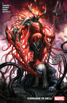 Carnage Vol. 2: Carnage in Hell - V, Ram, and Lim, Kendrick Kunkka