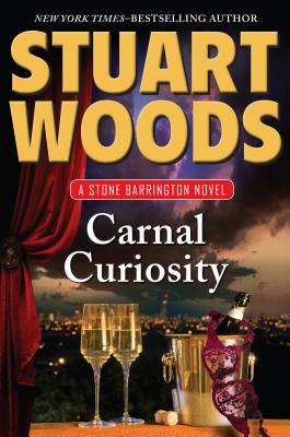 Carnal Curiosity - Woods, Stuart