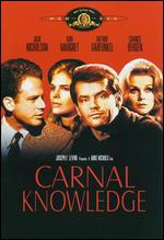 Carnal Knowledge - Mike Nichols