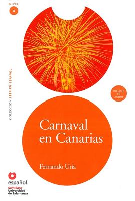Carnaval En Canarias (Ed10 +Cd) [Canival in the Canaries (Ed10 ]Cd)] - Uria, Fernando