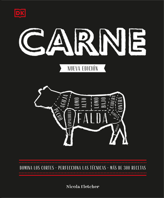 Carne (the Meat Cookbook) - Fletcher, Nichola