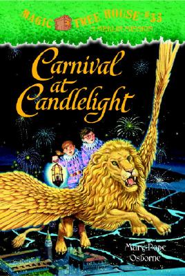 Carnival at Candlelight - Osborne, Mary Pope