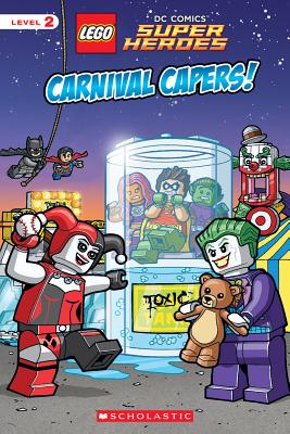 Carnival Capers! - Esquivel, Eric