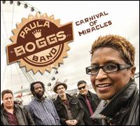 Carnival of Miracles - Paula Boggs Band