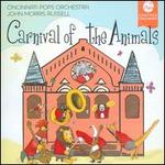 Carnival of the Animals - David Fishlock (xylophone); Ilya Finkelshteyn (cello); Jonathan Gunn (clarinet); Randy Bowman (flute);...