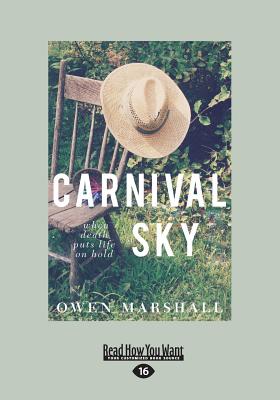 Carnival Sky - Marshall, Owen