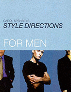 Carol Spenser's Style Directions for Men - Spenser, Carol