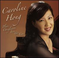 Caroline Hong Plays Corigliano, Foss & Vine - Caroline Hong (piano)