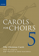 Carols for Choirs 5 - Paperback: Fifty Christmas Carols