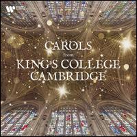 Carols from King's College Cambridge - Choir of Queens' College, Cambridge (choir, chorus)