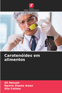 Caroten?ides em alimentos