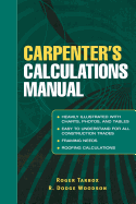 Carpenter's Calculations Manual