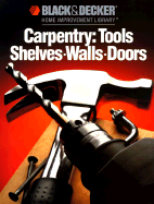 Carpentry Tools Shelves Etc