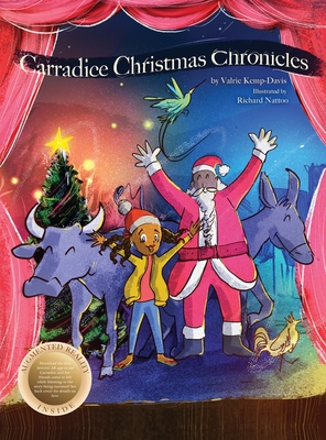 Carradice Christmas Chronicles - Kemp-Davis, Valrie, and Farquharson, Nicole (Narrator)