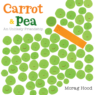 Carrot and Pea: An Unlikely Friendship - 