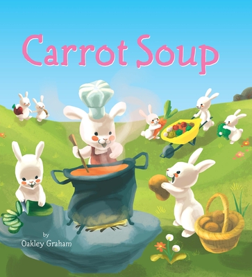 Carrot Soup - Graham, Oakley