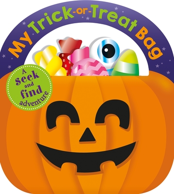 Carry-Along Tab Book: My Trick-Or-Treat Bag - Priddy, Roger