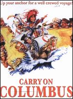 Carry On Columbus - Gerald Thomas