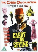 Carry On Spying - Gerald Thomas