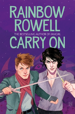 Carry On - Rowell, Rainbow