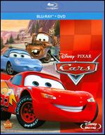Cars [2 Discs] [Blu-ray/DVD] - Joe Ranft; John Lasseter