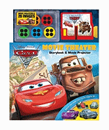 Cars 2: Movie Theater: Storybook & Movie Projector