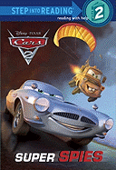 Cars 2: Super Spies