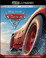 Cars 3 [Includes Digital Copy] [4K Ultra HD Blu-ray/Blu-ray] - Brian Fee