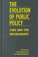 Cars and the Environment: The Evolution of Public Policy