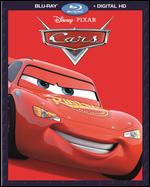 Cars [Blu-ray] [2 Discs] - Joe Ranft; John Lasseter