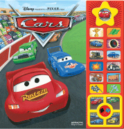 Cars: Interactive Play-A-Sound: Disney/Pixar Interactive Play-A-Sound