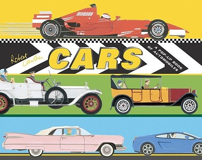 Cars - Harrison, Paul (Text by)