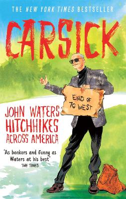 Carsick - Waters, John