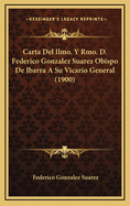 Carta del Ilmo. y Rmo. D. Federico Gonzalez Suarez Obispo de Ibarra a Su Vicario General (1900)
