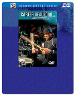 Carter Beauford -- Under the Table and Drumming: DVD with Overpack