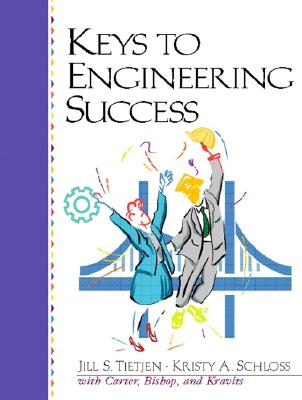 Carter: Keys to Engineering Succ _p1 - Tietjen, Jill S, and Schloss, Kristy A, and Carter, Carol J