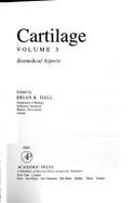 Cartilage: Biomedical Aspects