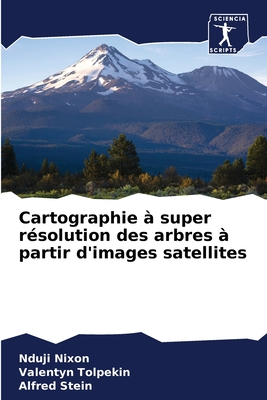 Cartographie ? super r?solution des arbres ? partir d'images satellites - Nixon, Nduji, and Tolpekin, Valentyn, and Stein, Alfred