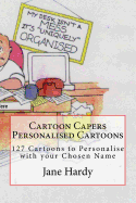 Cartoon Capers Personalised Cartoons