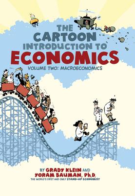 Cartoon Introduction to Economics Vol 2 - Bauman, Yoram