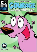 Cartoon Network Hall of Fame: Courage the Cowardly Dog - The Complete Series - 
