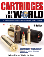 Cartridges of the World - Barnes, Frank C, and Skinner, Stan