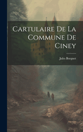 Cartulaire de La Commune de Ciney