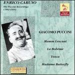 Caruso: Puccini Recordings, 1902-16