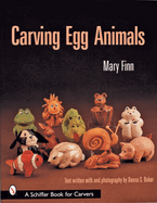 Carving Egg Animals